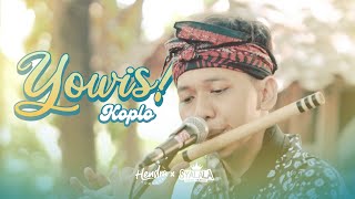 HENDRA KUMBARA FT. OM SYALALA - YOWIS KOPLO (Album Koplo Sumringah)