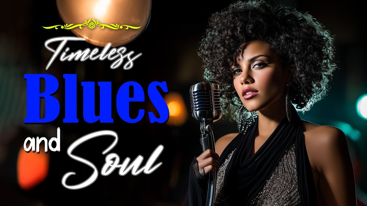 Smooth Timeless Blues & Soul | Classic Love Songs in the Style of Etta James