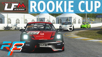 [rF2] LFM | Toban Raceway | The inevitable finally happened....