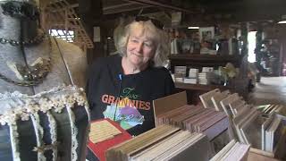 Mill Book Store, West Stockbridge, MA