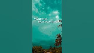 Lirik saat kau pergi cover hazza