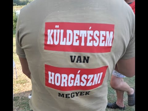 OMSZ HORGÁSZVERSENY A
