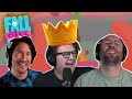 My First Crown EVER! | Fall Guys w/@Markiplier and @LordMinion777