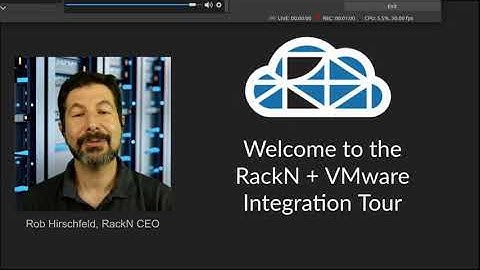 RackN+VMware Integration Tour