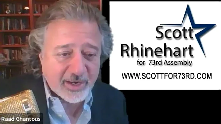 The Raad Life with guest Scott Rhinehart, Candidat...
