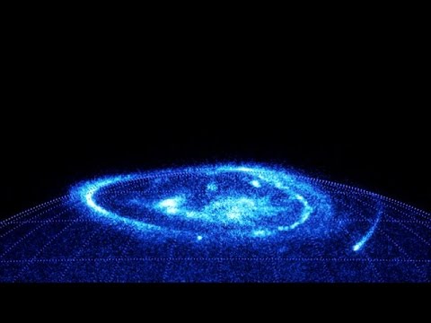 Video Timelapse of Jupiter’s auroras