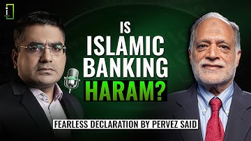 Ex-Director Islamic Banking SBP Says Islamic Banking is HARAM! | Pervez | Faisal | Inqalaab Voice