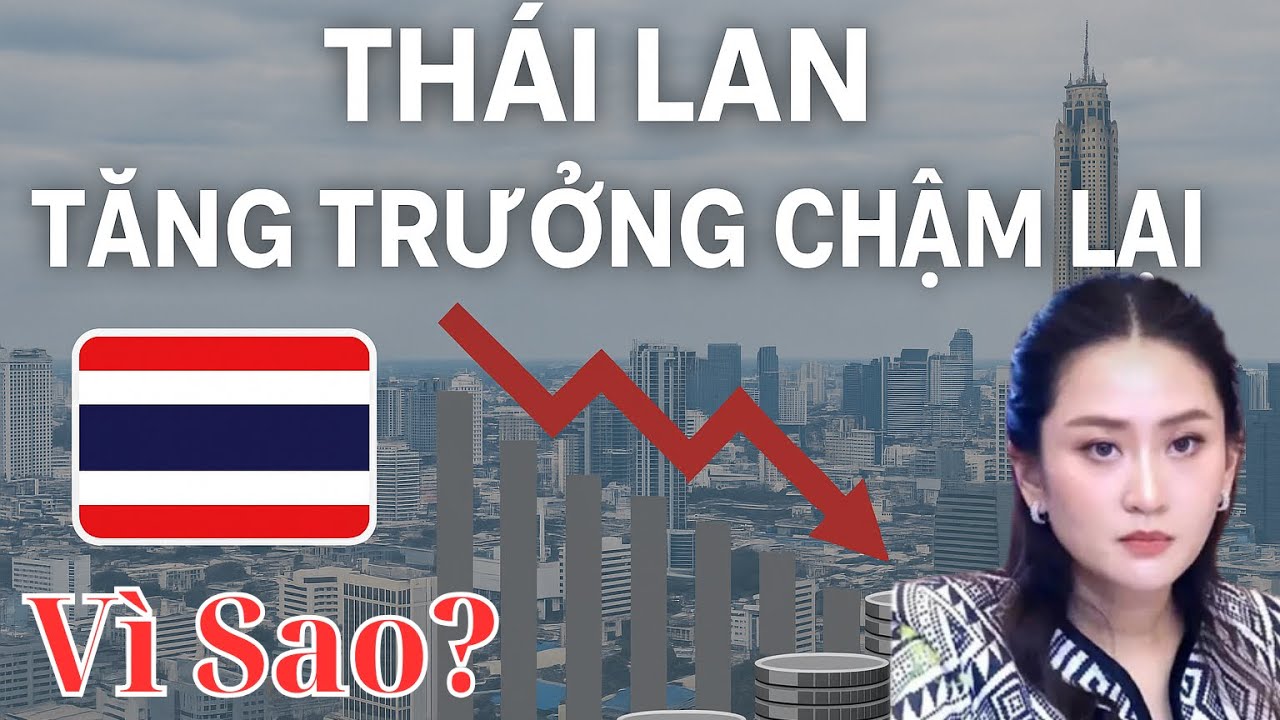 Outline Video 10 Nguyên Nhân Khiến Kinh Tế Thái Lan Tăng Trưởng Chậm Lại