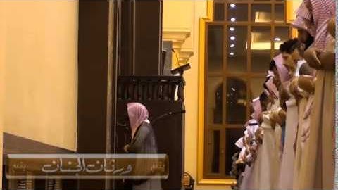 القارئ ناصر القطامي       سورة ص 1435،12،20