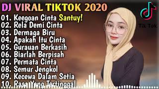 DJ Terbaru 2020 Slow Remix 💃 DJ Keegoan Cinta Full Bass 2020 - DJ Viral 2020