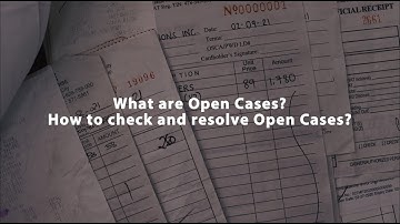 FAQ: Resolving Open Cases with the BIR