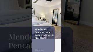 Mendesain Pencahayaan Ruangan Seperti Pro Dengan Layer Lighting