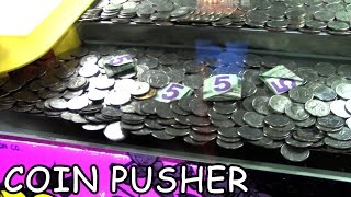 Arcade Coin Pusher - WIN REAL MONEY!​​​ | Coin Pusher | ​​​ screenshot 3