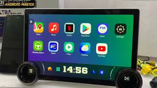 : Hypersonic EMERALD 2K PLUS HOW TO CONNECT ANDROID AUTO & APPLE CARPLAY
