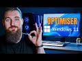 Comment optimiser son pc gamer et windows 11