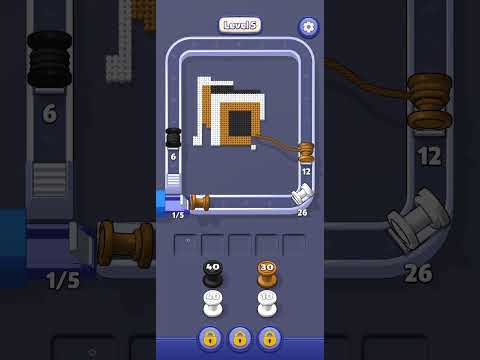 Yarn Loop Level 5 preview