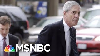 Witnesses Detail Mueller’s Interrogation Room In Rare Interviews | The Beat With Ari Melber | MSNBC