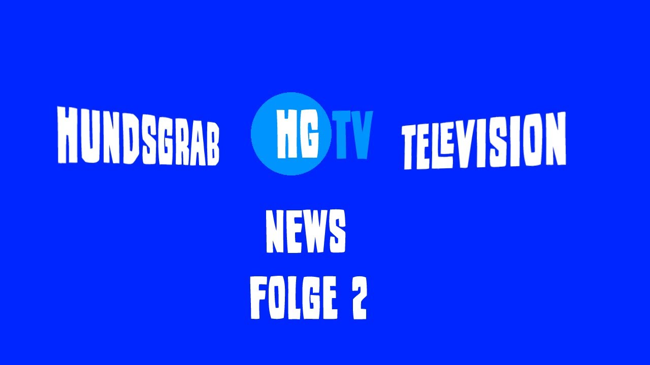 Hundsgrab TV - News - Folge 2