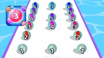 Marble Run 3D - All Levels Gameplay Android iOS (Part 2)