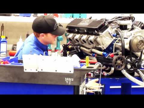 Episode - Roush Yates Engines Tour & Open House - ...