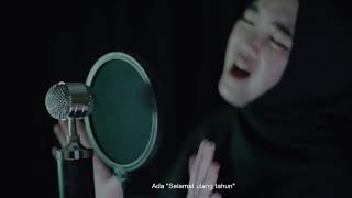 SELAMAT ULANG TAHUN - Dewi Lestari (Cover By Intana)