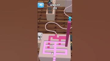 Stacky Dash Level 97 #technogamerz #stackydash #shorts
