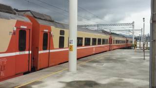 72次莒光號台東站停車