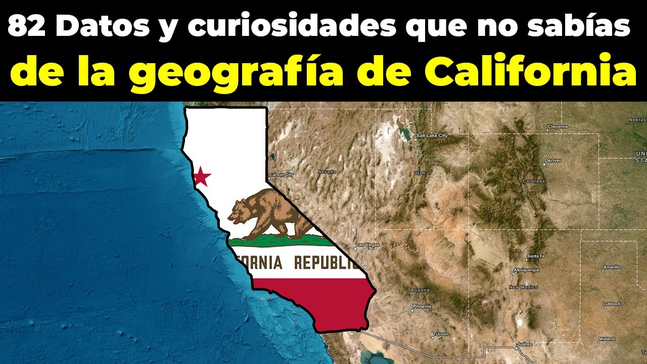 82 Datos Y Curiosidades Que Las Personas Desconocen De California YouTube 82-datos-y-curiosidades-que-las-personas-desconocen-de-california-youtube