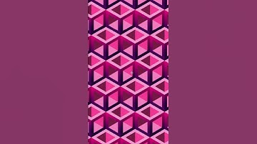 Cube pattern in adobe illustrator