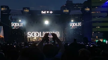 Soolking - Milano - Montreal 2023