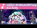 Lapis Re:LiGHTs (Game) OST || Boss Battle