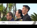 CAUGHT BY THE TIDES – Photocall – Français – Cannes 2024