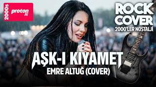 Aşk-I Kıyamet - Rock Cover (Kozmik Yankı)