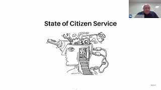 The Knowledge Imperative - Transforming Citizen Service Experiences