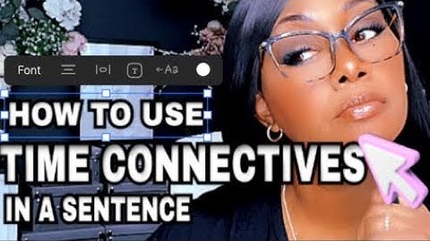 Writing Tips 2 || Relative Clauses and Time Connectives   || Diamond Education Hub