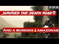 Death road motorcycle vlog 4k   s1 ep22