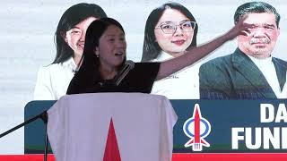 Yeo Bee Yin: None of us (DAP) has ever used our positions to put a single cent in our pockets