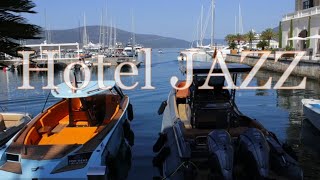 Download Lagu Relax Music - Hotel JAZZ - Seaside Summer Jazz for Relax,  🌊 🎷🌼 MP3