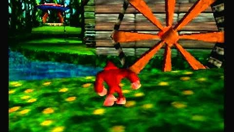 (034) Donkey Kong 64 101% Walkthrough - Sabotage