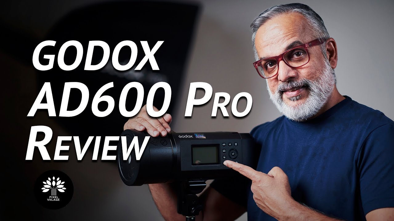 Godox Ad600pro