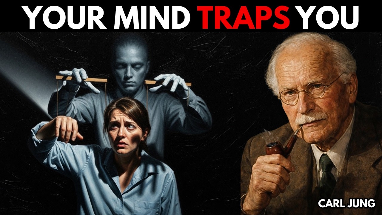 How Carl Jung Explained Hidden Human Control