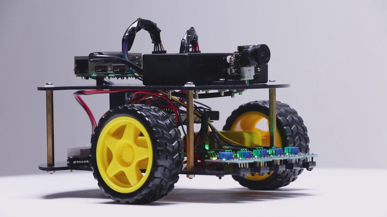4 Robot Smart Car Osoyoo Lot de 10 modules de détection de Son pour Arduino Raspberry Pi 2 3 3B 