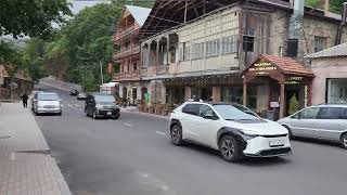 Dilijan Town (Part 1)