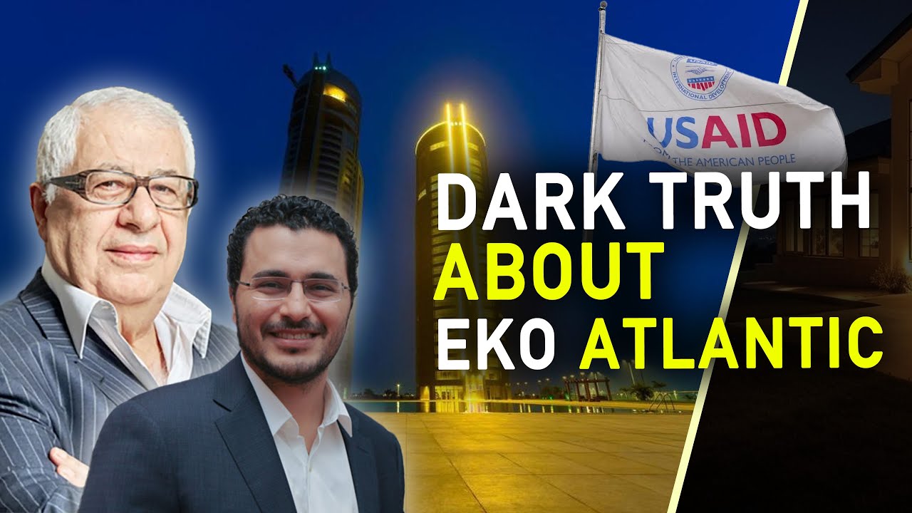 The Untold History of Chagoury Family; Behind Eko Atlantic | Ownahomeng TV | Feel at Home