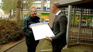 Project Inbraakbeveiliging Studentenkamers