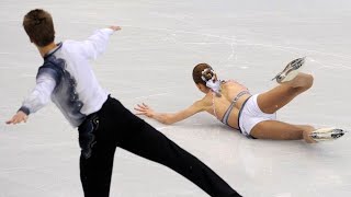 : 20 Falls & Fails in Figure Skating #2 | Pairs Skating