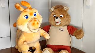 Teddy Ruxpin - My Friend