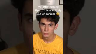 I Made Ryan Trahan Only Using Pennies