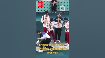 Viral Selfie of North and South Korean Olympic Table Tennis Players Celebrated as Symbol of Unity