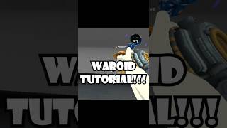 🪐💥WAROID Quick Tutorial in ChicKing Dead!💥🪐 #vr #gorillatag #animalcompany #chickingdead